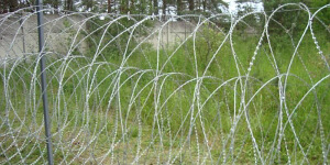 Спиральные барьеры безопасности (СББ) в Саратове